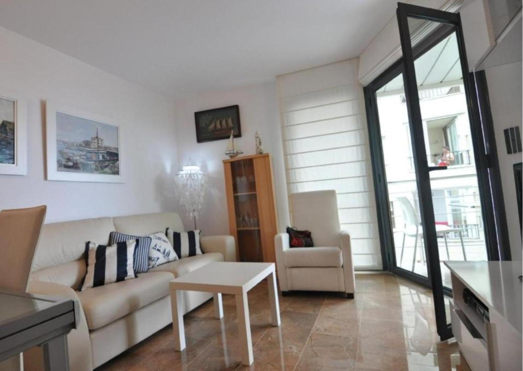 Ferienwohnung Rnet - Marina Parc Roses Exterior foto