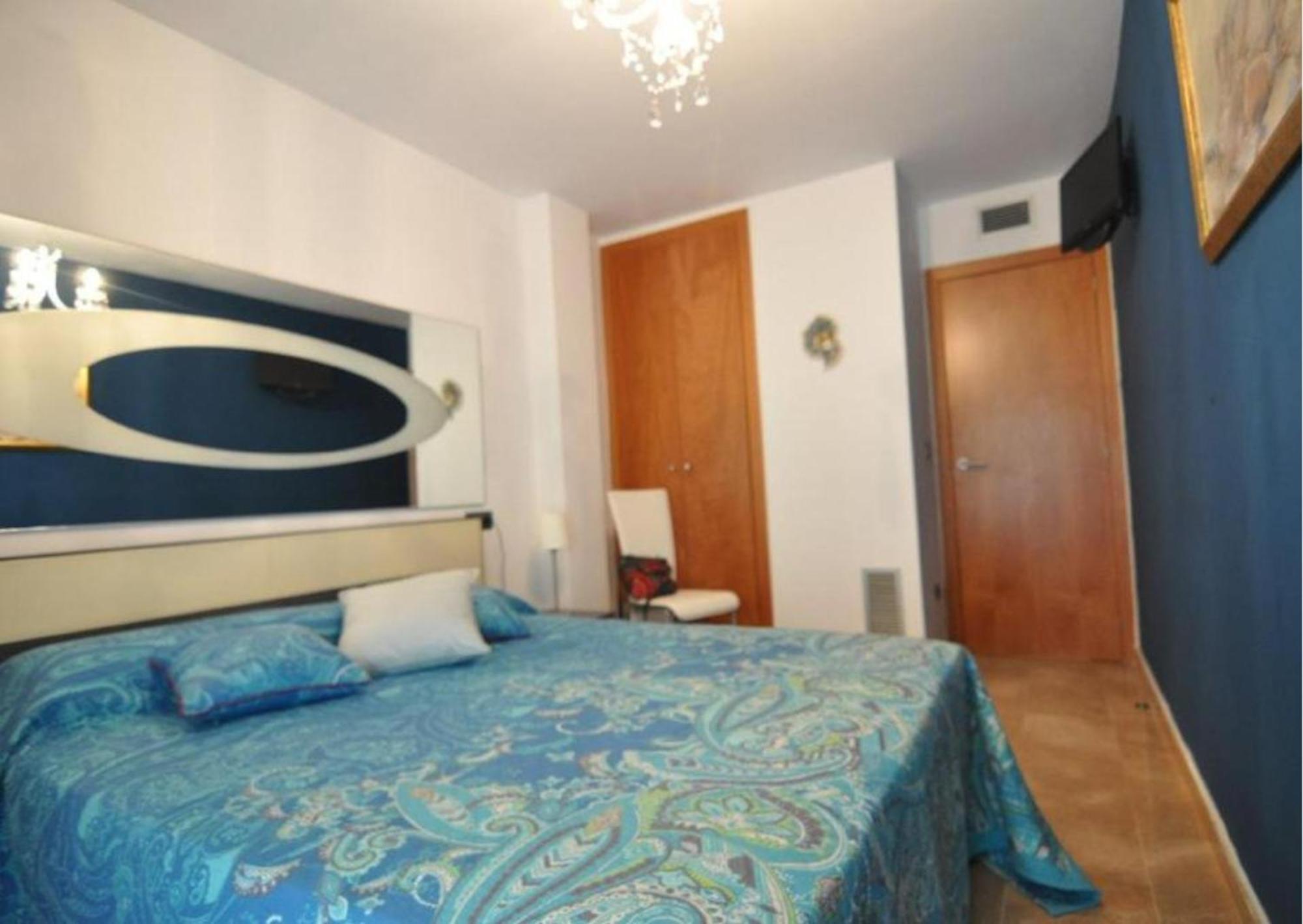 Ferienwohnung Rnet - Marina Parc Roses Exterior foto