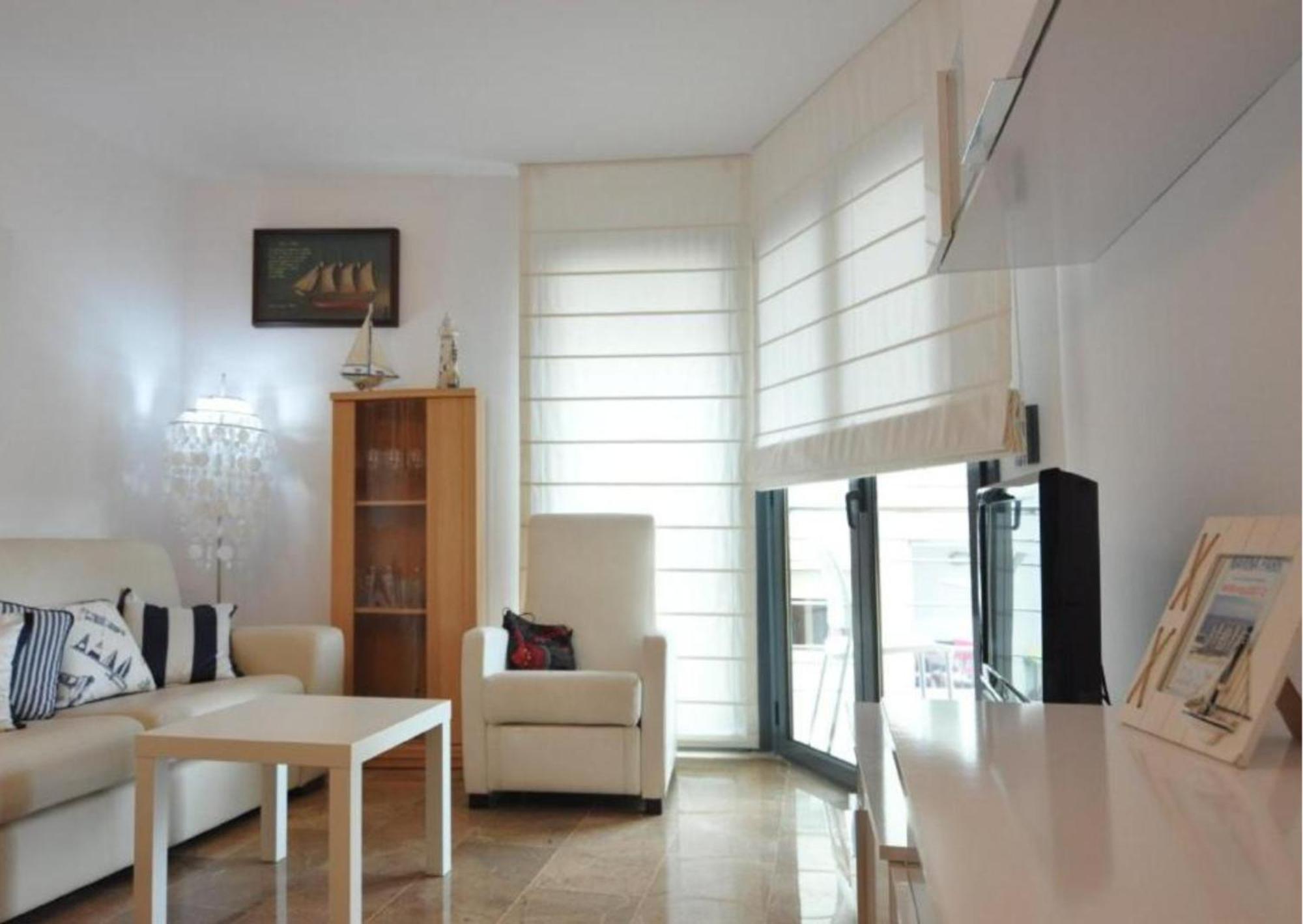 Ferienwohnung Rnet - Marina Parc Roses Exterior foto